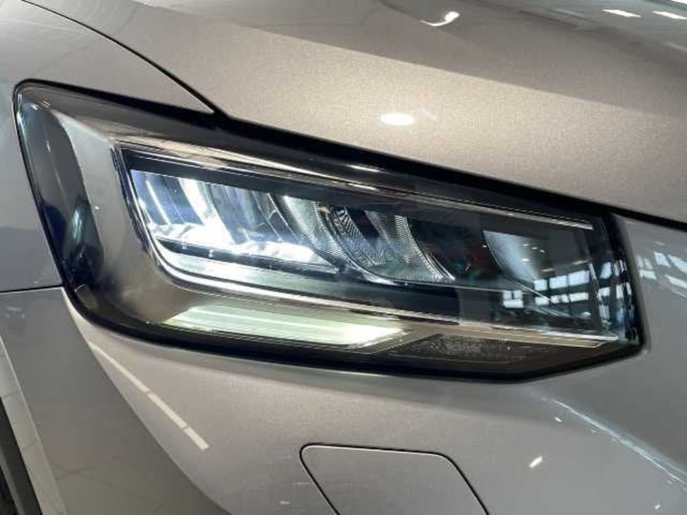 Audi Q2 usata a Pistoia (6)