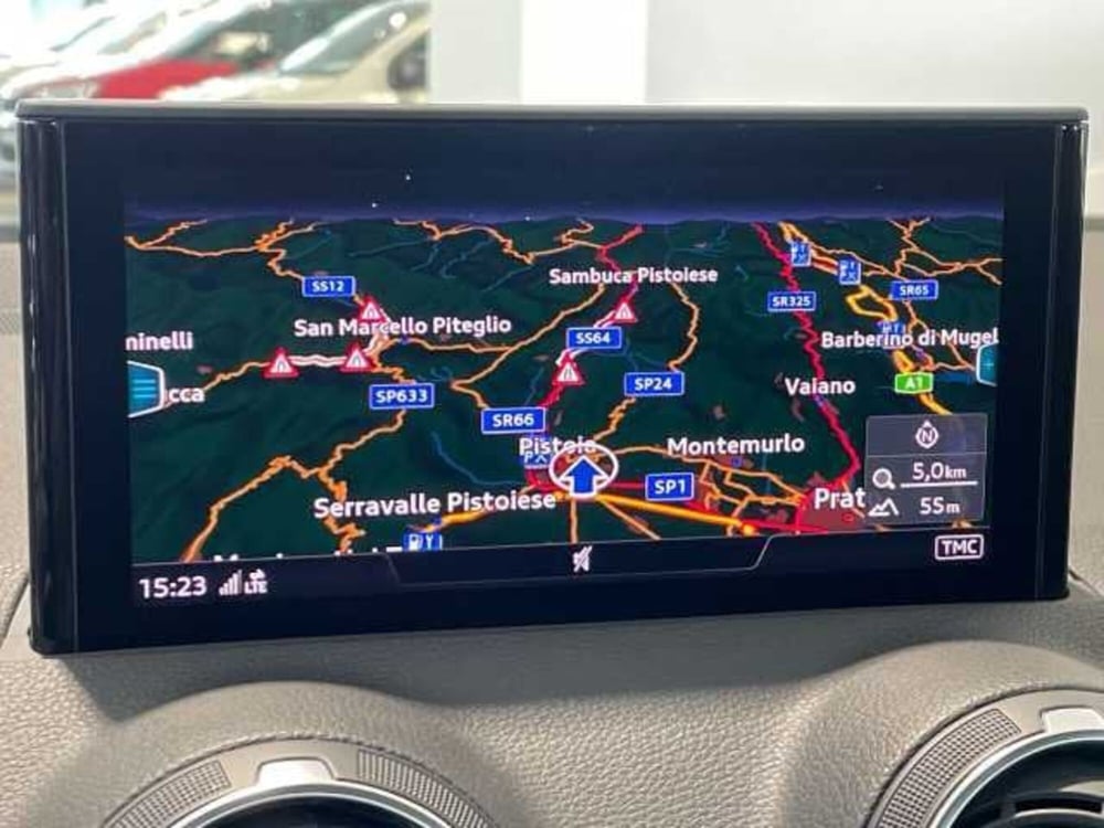 Audi Q2 usata a Pistoia (8)