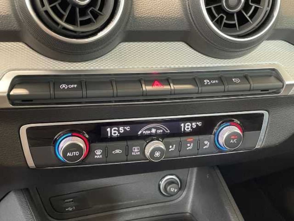 Audi Q2 usata a Pistoia (9)