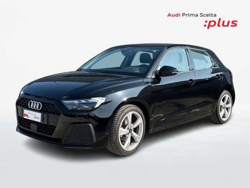Audi A1 Sportback usata a Prato