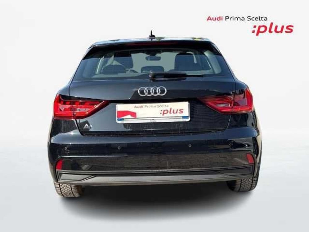 Audi A1 Sportback usata a Prato (11)