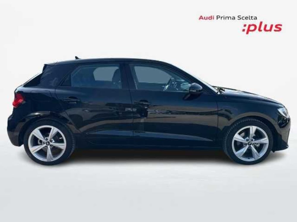 Audi A1 Sportback usata a Prato (12)