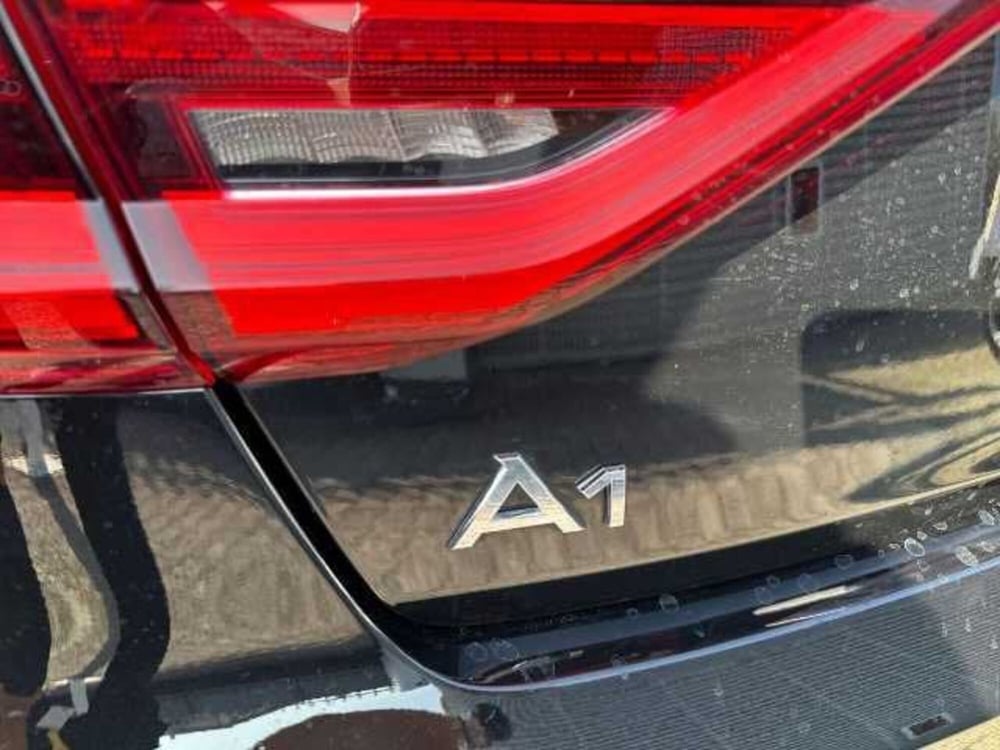 Audi A1 Sportback usata a Prato (14)
