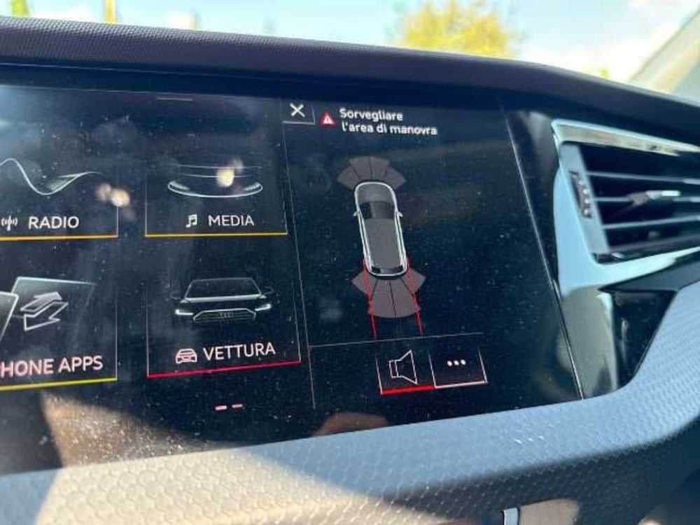 Audi A1 Sportback usata a Prato (16)