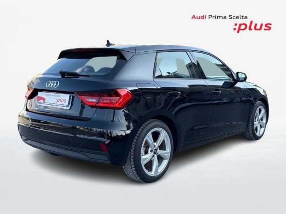 Audi A1 Sportback usata a Prato (2)