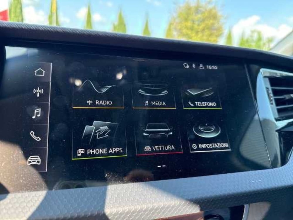 Audi A1 Sportback usata a Prato (8)