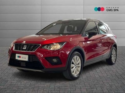SEAT Arona 1.0 EcoTSI XCELLENCE del 2021 usata a Pistoia