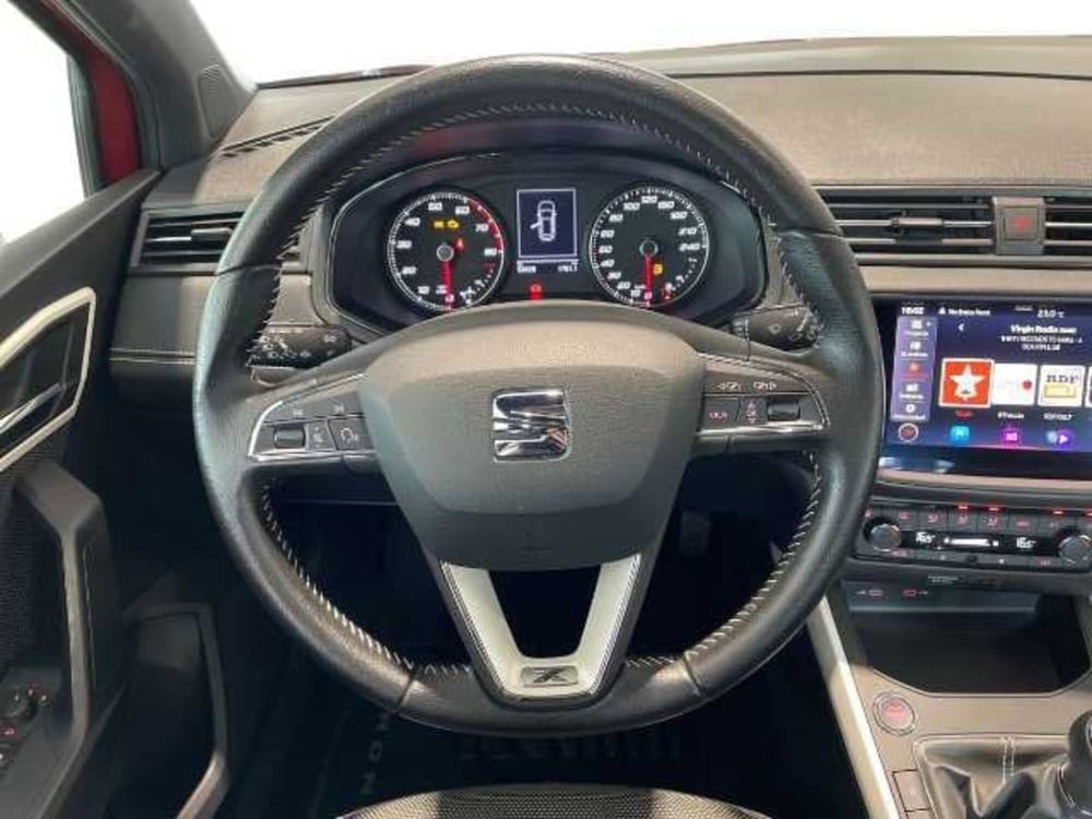SEAT Arona usata a Pistoia (10)