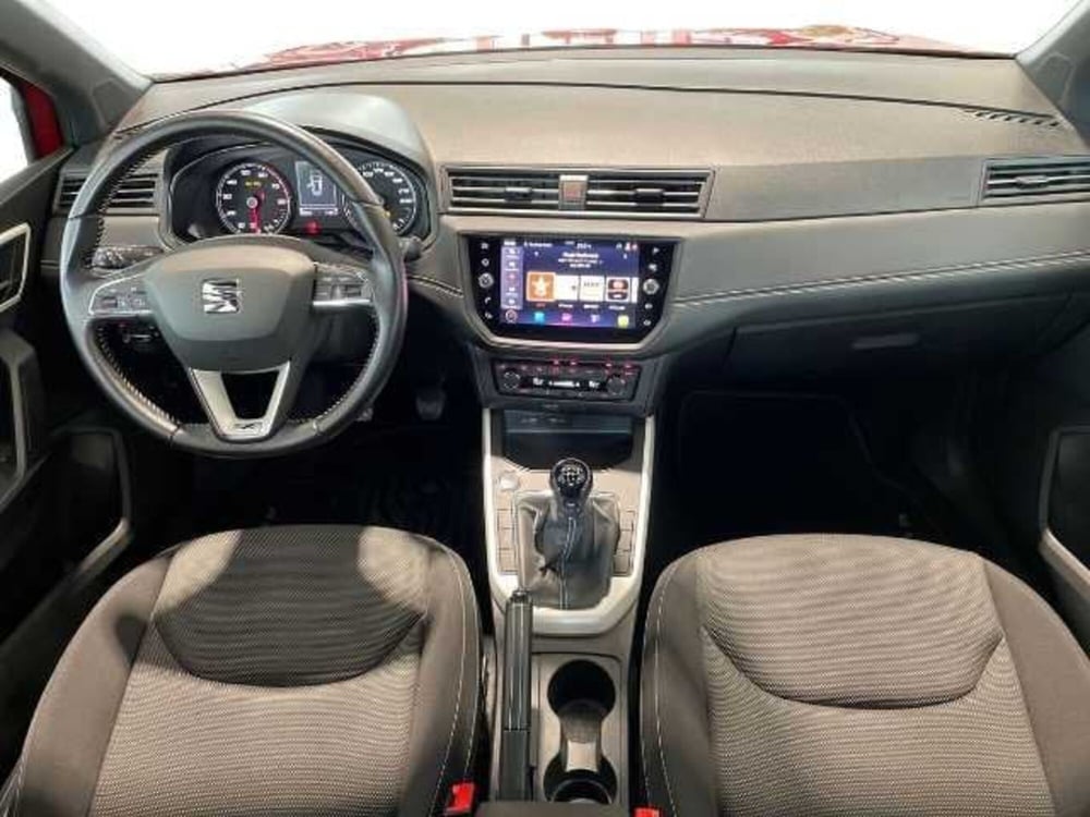 SEAT Arona usata a Pistoia (11)