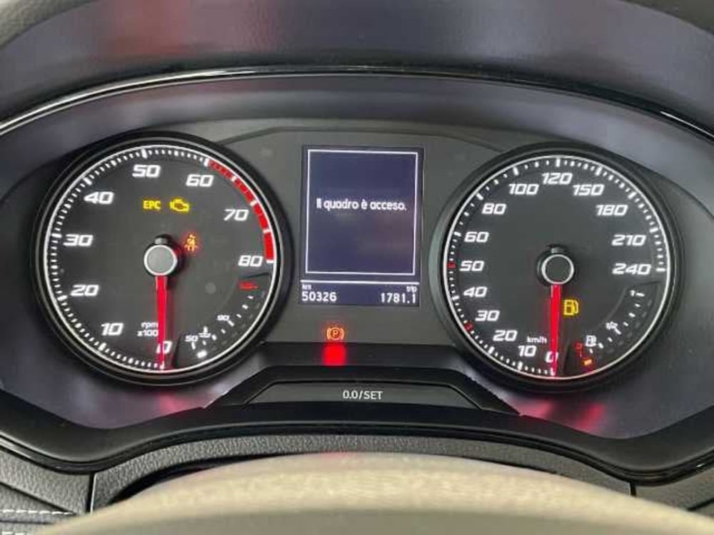 SEAT Arona usata a Pistoia (13)
