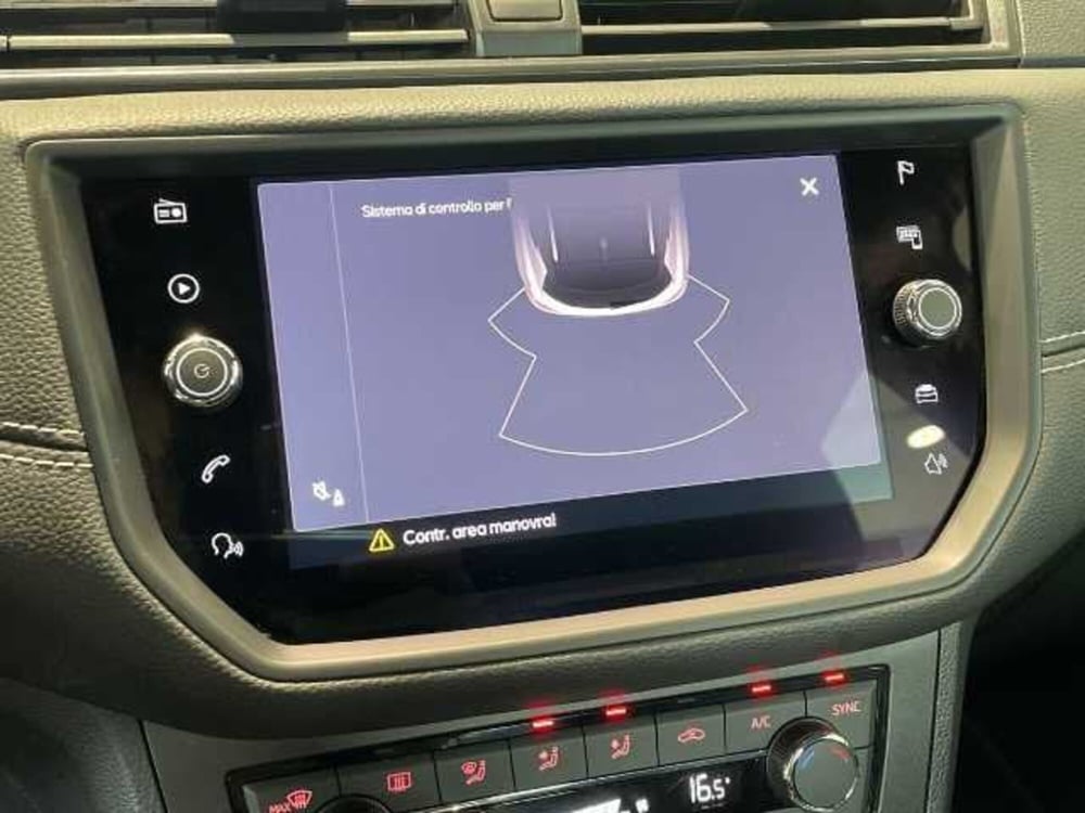 SEAT Arona usata a Pistoia (16)
