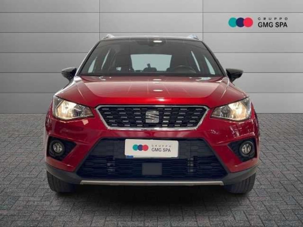 SEAT Arona usata a Pistoia (2)