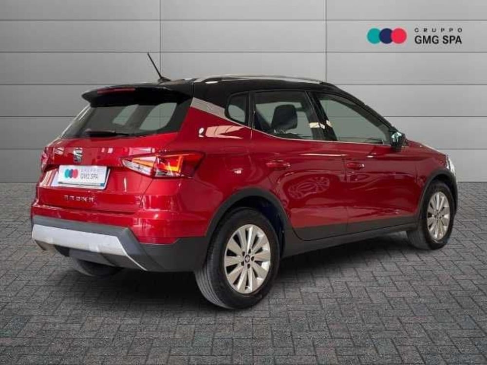 SEAT Arona usata a Pistoia (3)