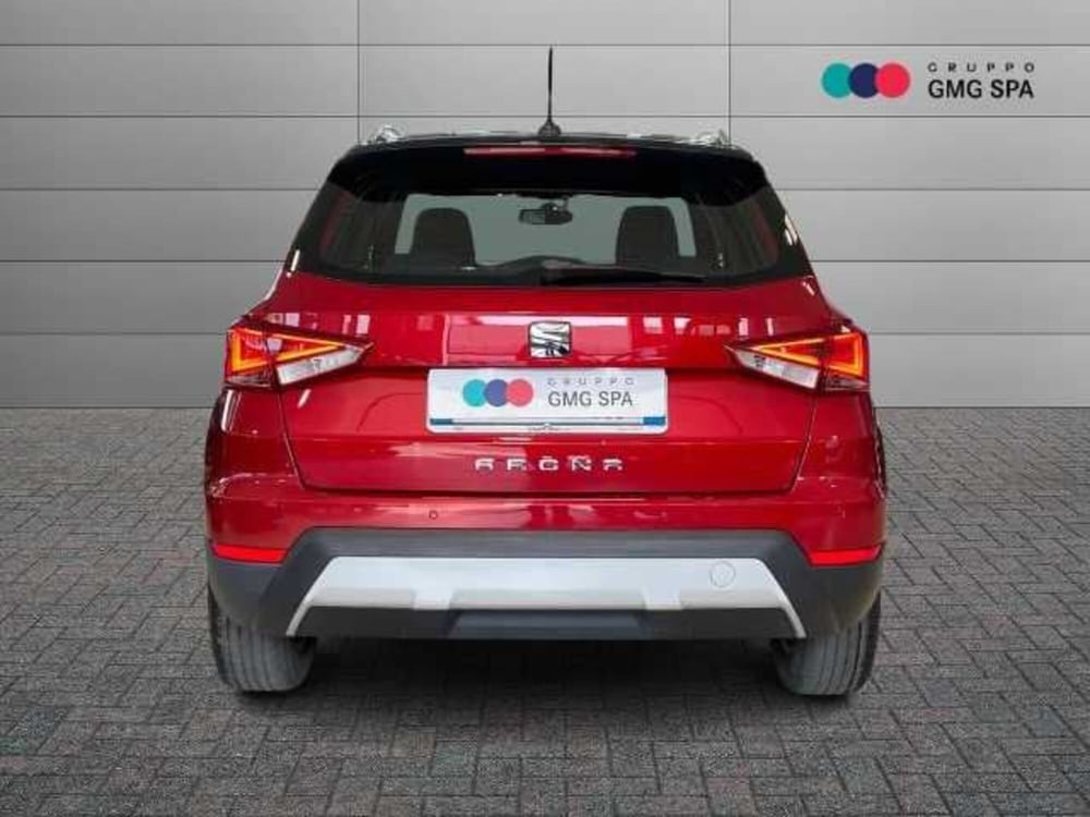 SEAT Arona usata a Pistoia (4)