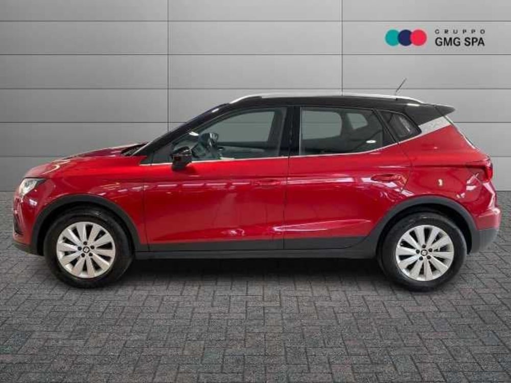 SEAT Arona usata a Pistoia (5)