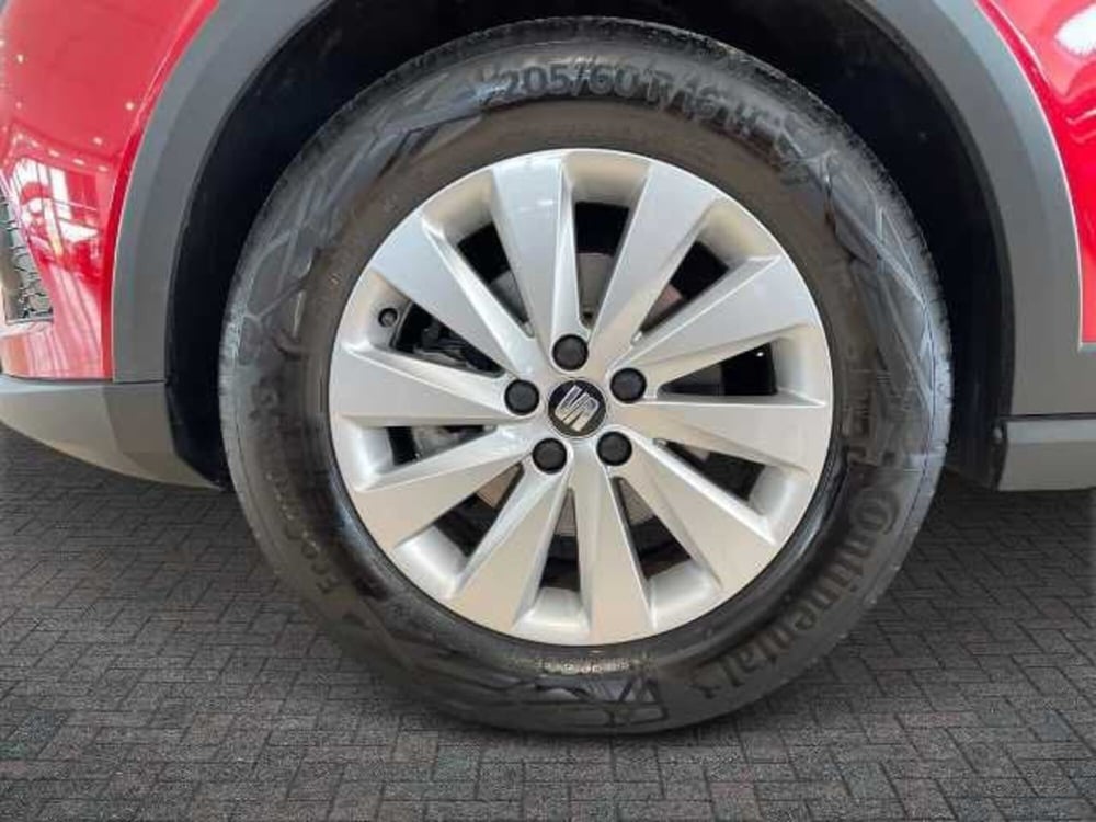 SEAT Arona usata a Pistoia (6)