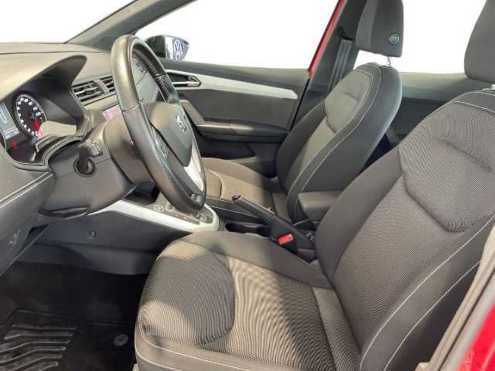 SEAT Arona usata a Pistoia (9)