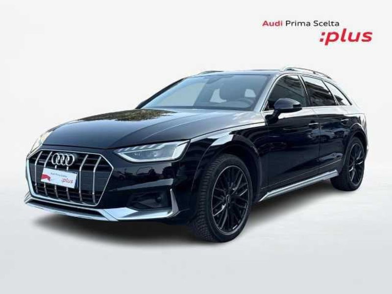 Audi A4 Allroad usata a Prato