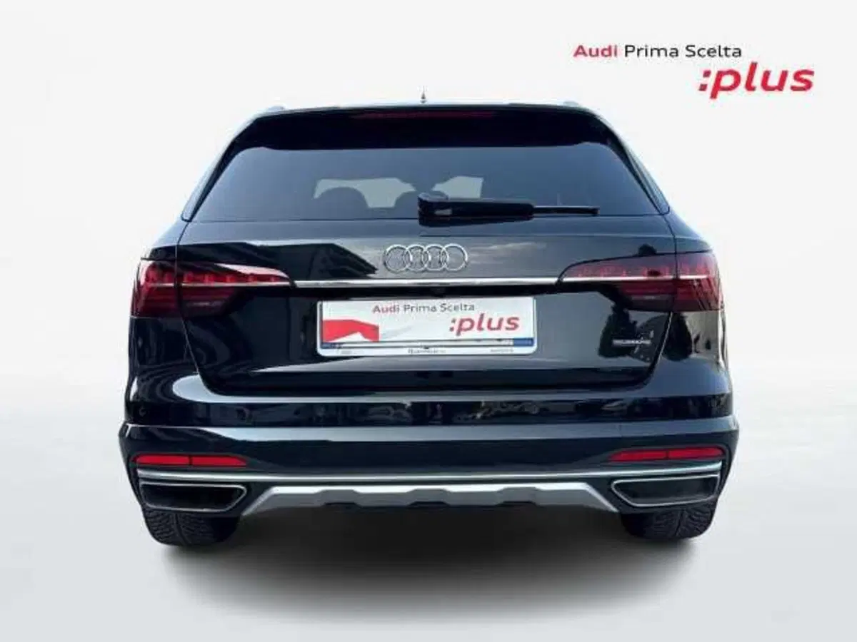 Audi A4 Allroad usata a Prato (11)