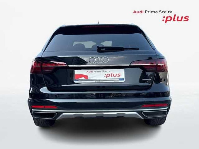 Audi A4 Allroad usata a Prato (11)