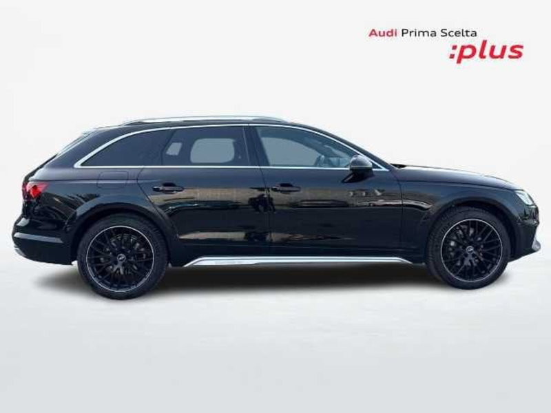 Audi A4 Allroad usata a Prato (12)