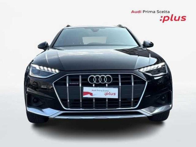 Audi A4 Allroad usata a Prato (13)