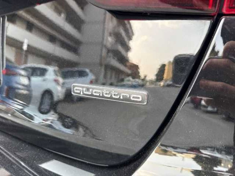 Audi A4 Allroad usata a Prato (14)