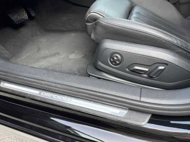 Audi A4 Allroad usata a Prato (15)