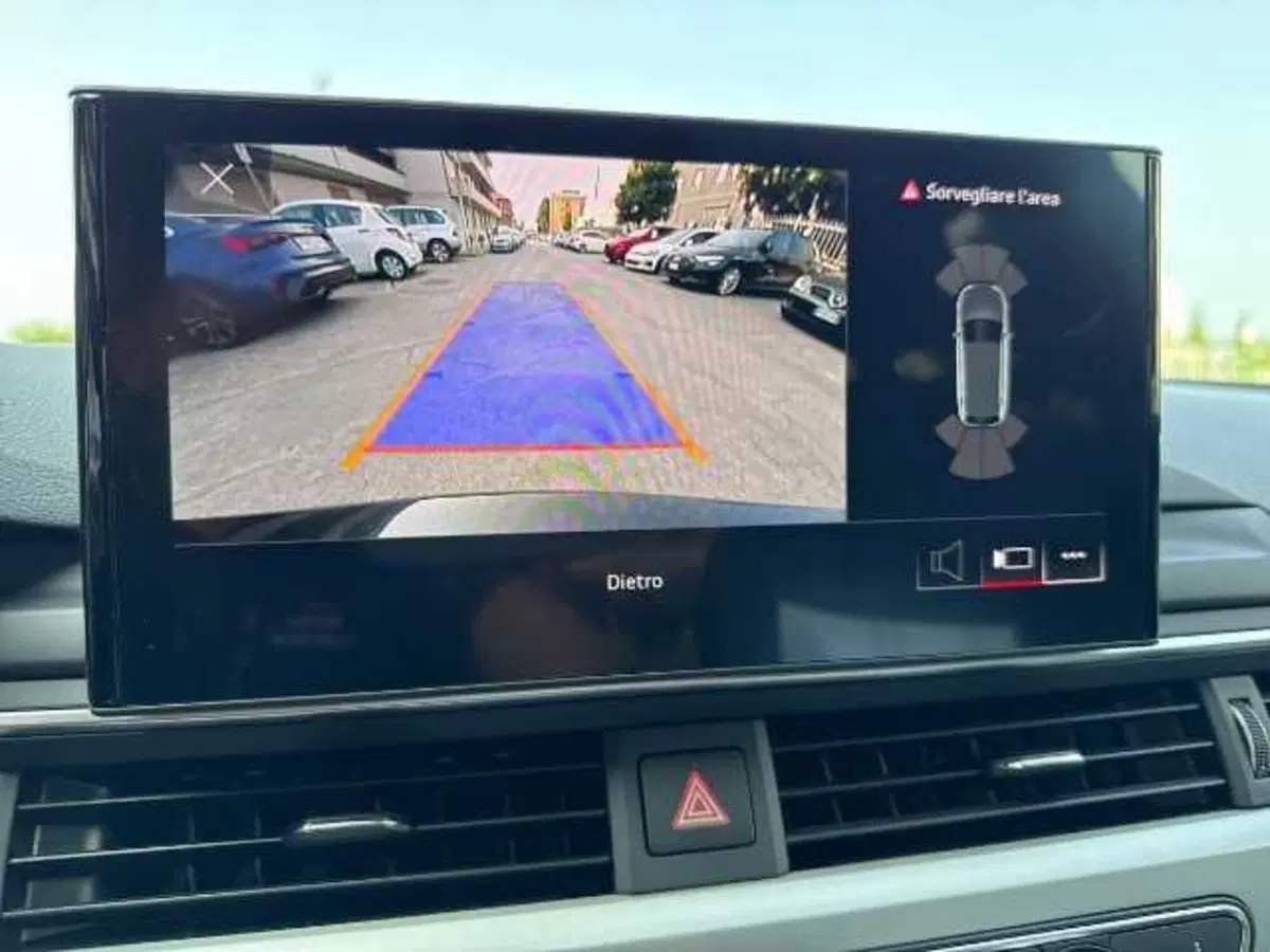 Audi A4 Allroad usata a Prato (17)