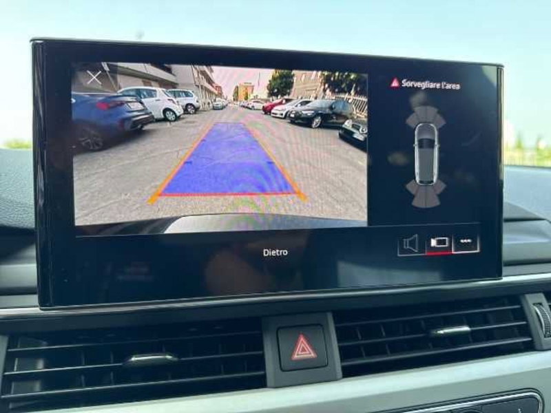 Audi A4 Allroad usata a Prato (17)