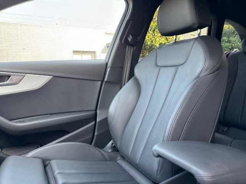 Audi A4 Allroad usata a Prato (18)