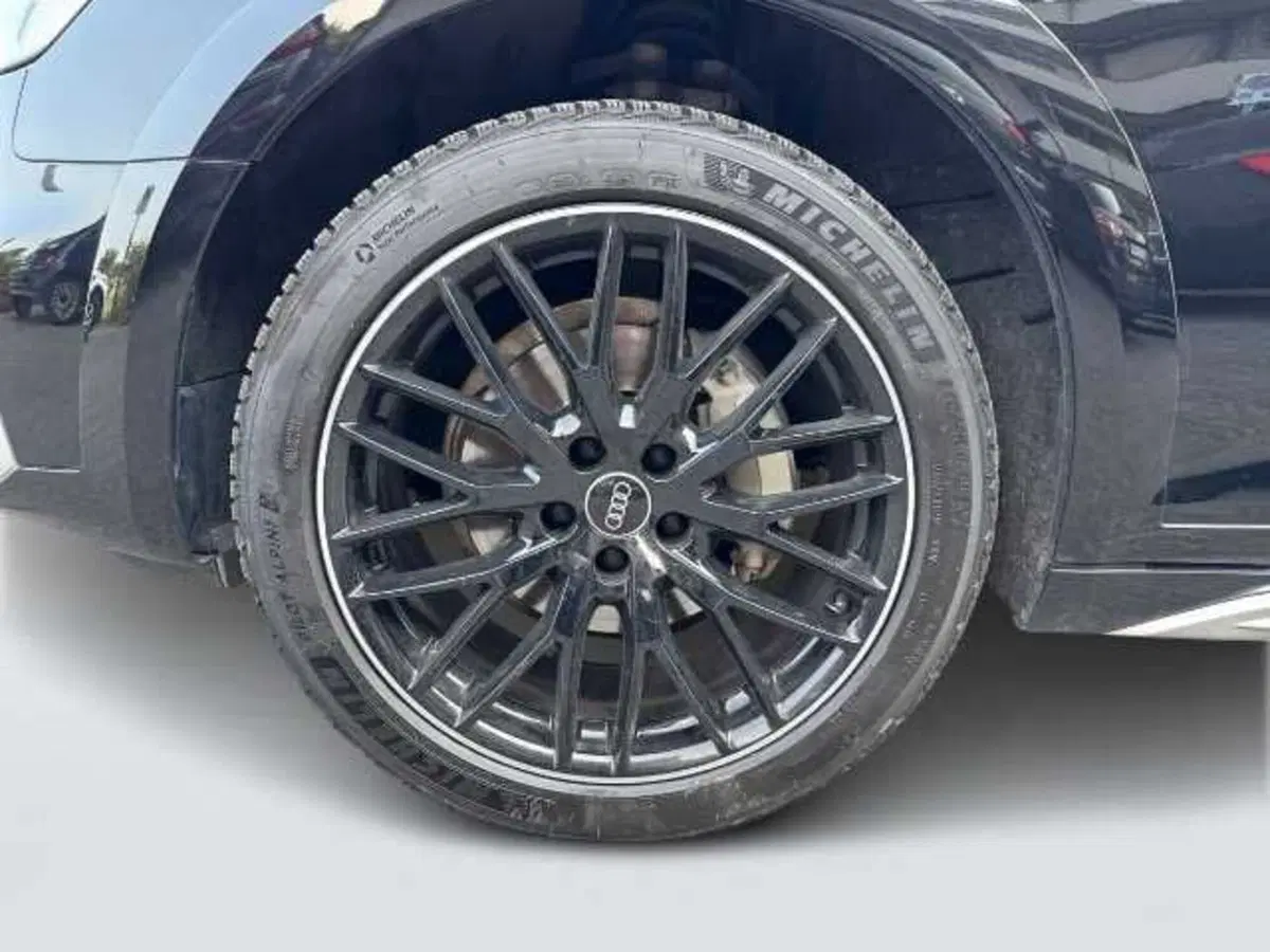 Audi A4 Allroad usata a Prato (7)