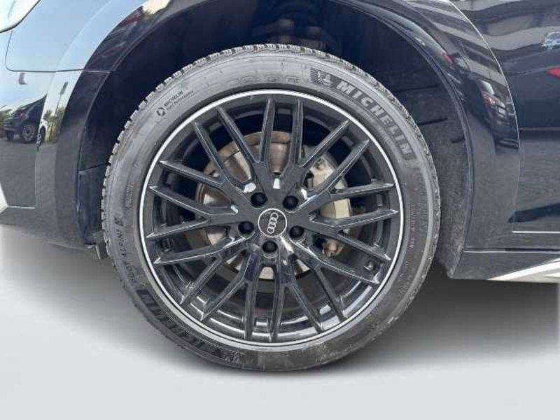 Audi A4 Allroad usata a Prato (7)