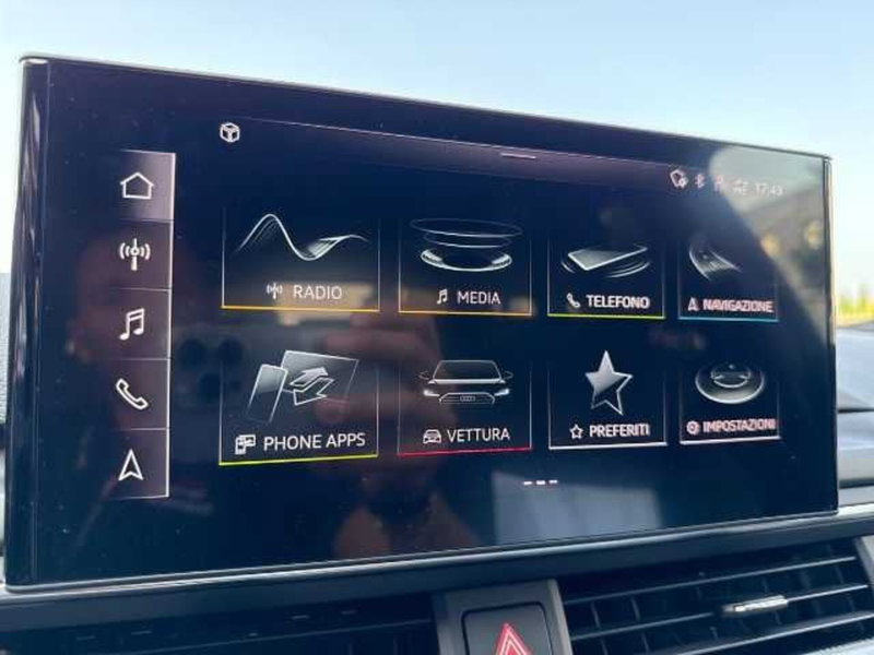 Audi A4 Allroad usata a Prato (8)