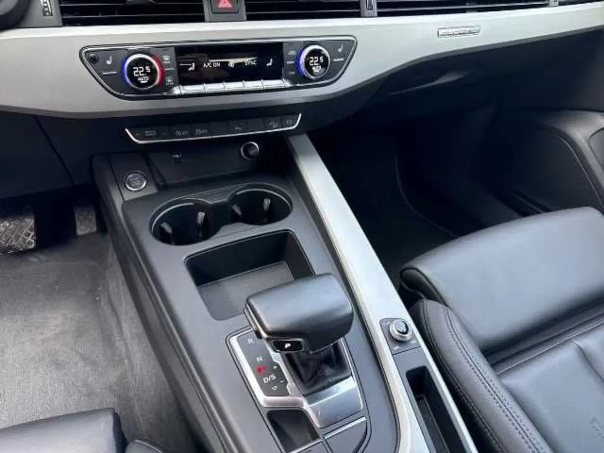 Audi A4 Allroad usata a Prato (9)