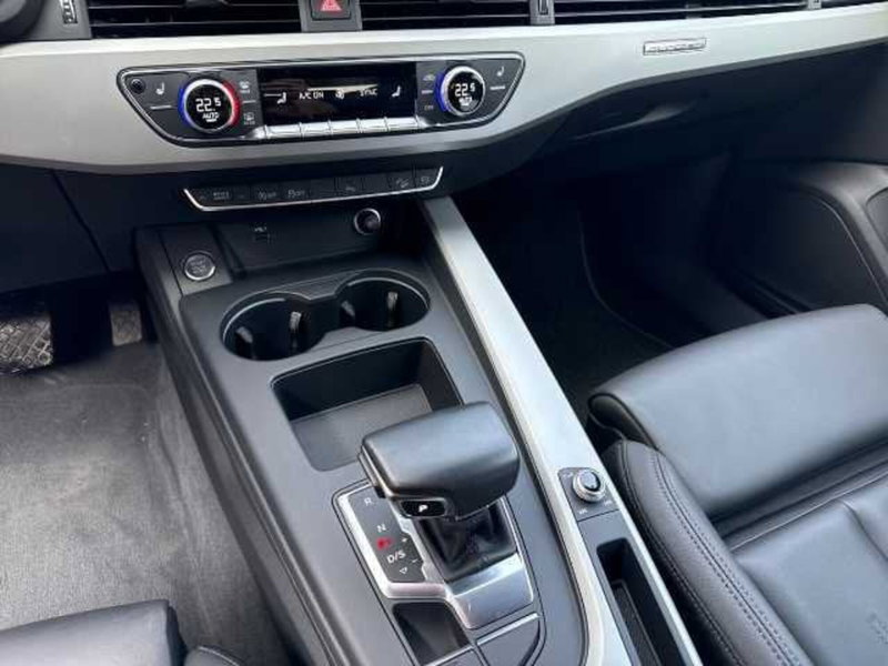 Audi A4 Allroad usata a Prato (9)