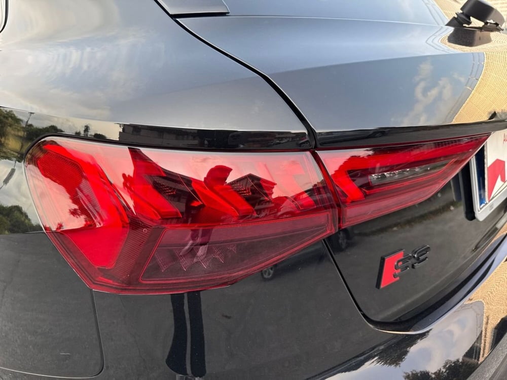 Audi S3 Sportback usata a Pistoia (10)