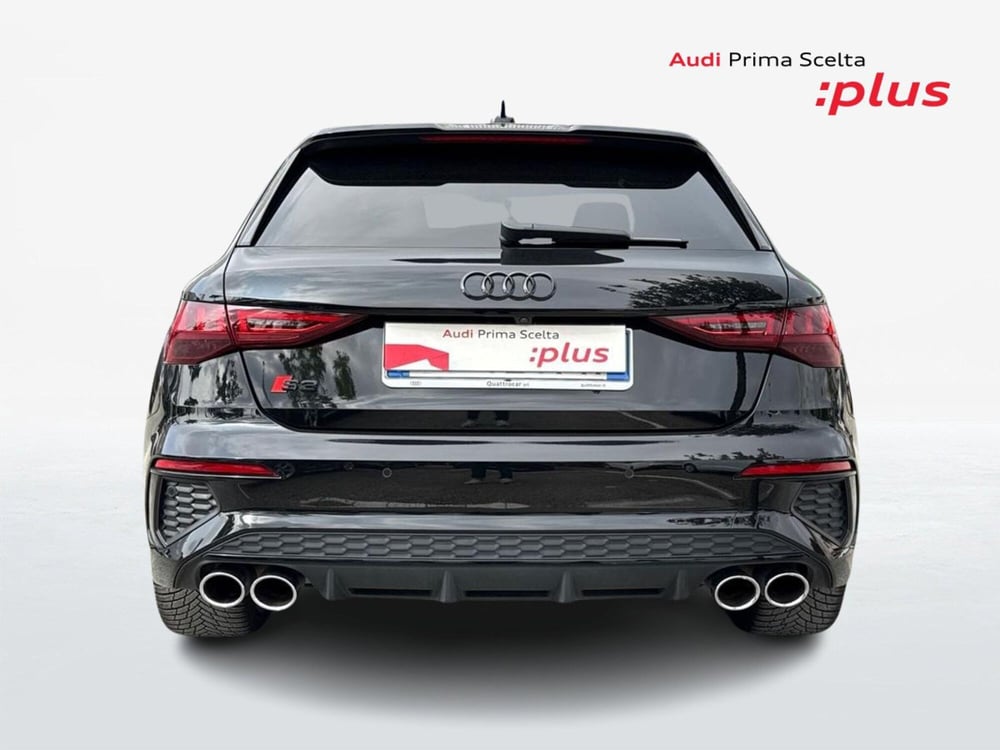 Audi S3 Sportback usata a Pistoia (11)