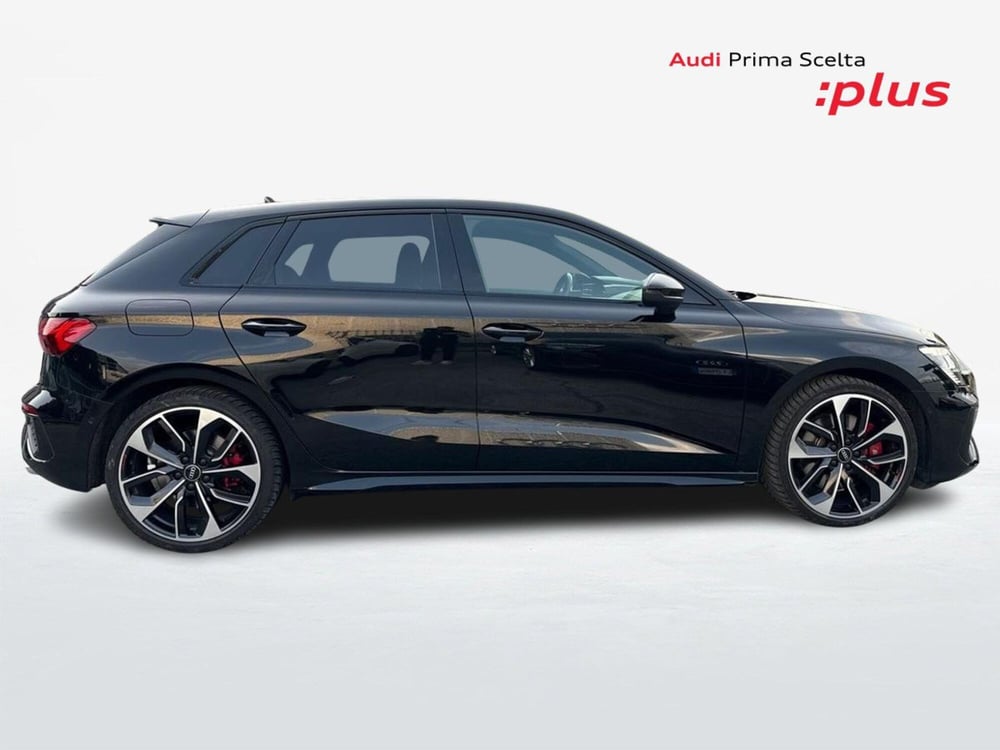 Audi S3 Sportback usata a Pistoia (12)