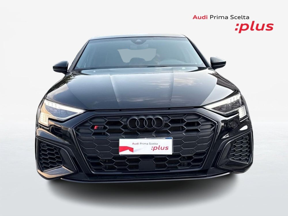 Audi S3 Sportback usata a Pistoia (13)