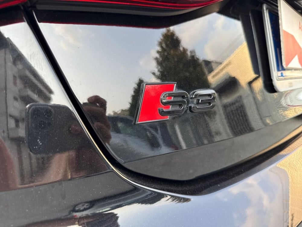 Audi S3 Sportback usata a Pistoia (14)
