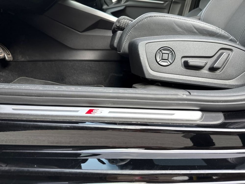 Audi S3 Sportback usata a Pistoia (15)