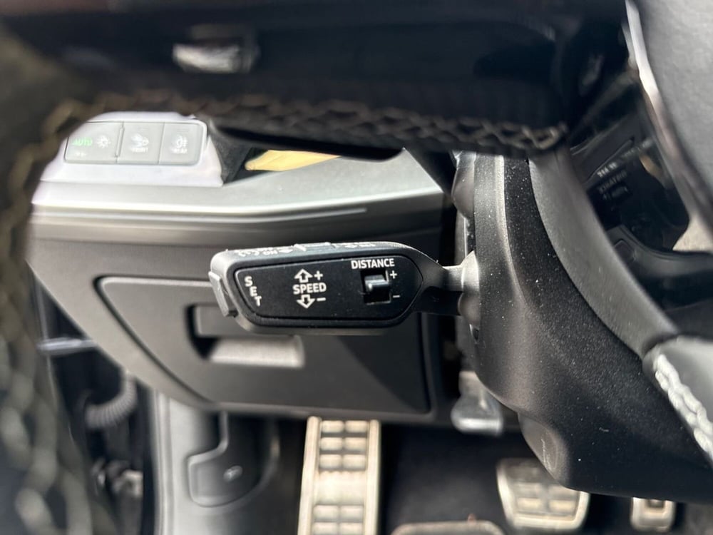 Audi S3 Sportback usata a Pistoia (16)