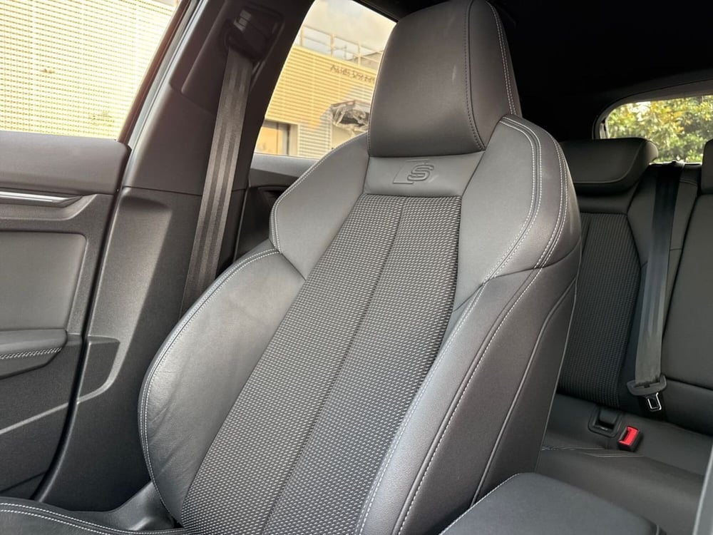 Audi S3 Sportback usata a Pistoia (18)