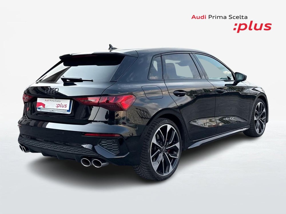 Audi S3 Sportback usata a Pistoia (2)