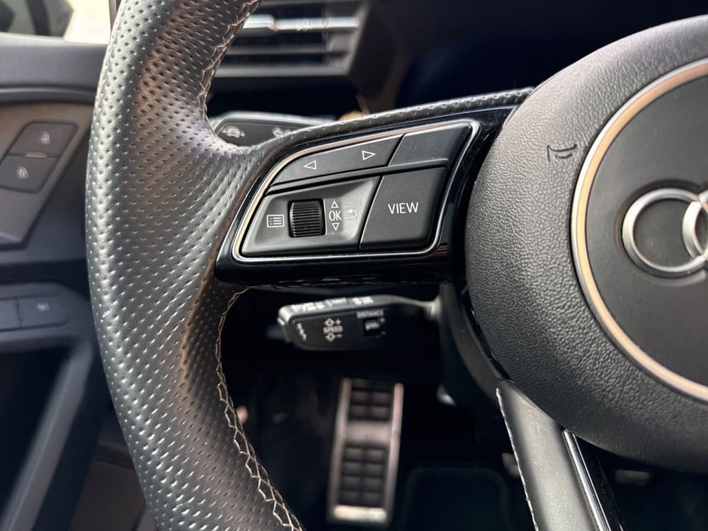 Audi S3 Sportback usata a Pistoia (5)