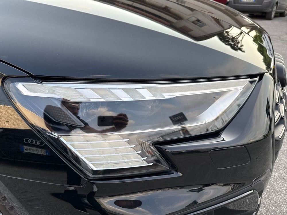 Audi S3 Sportback usata a Pistoia (6)
