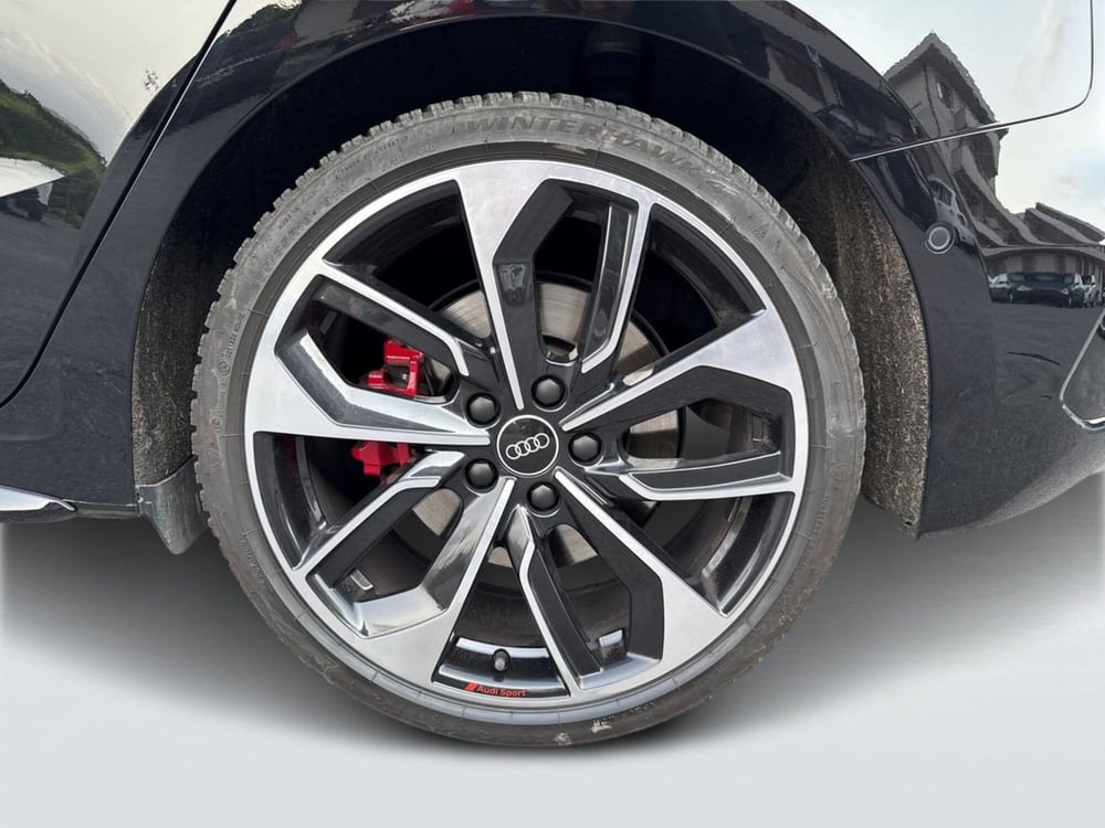 Audi S3 Sportback usata a Pistoia (7)