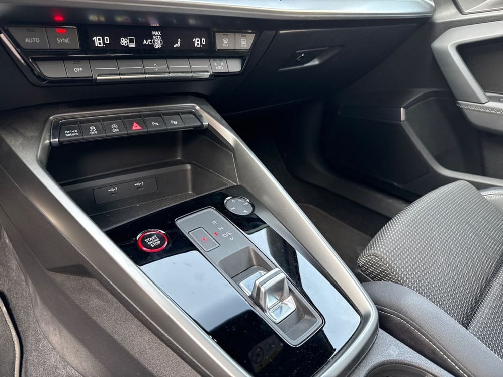 Audi S3 Sportback usata a Pistoia (9)