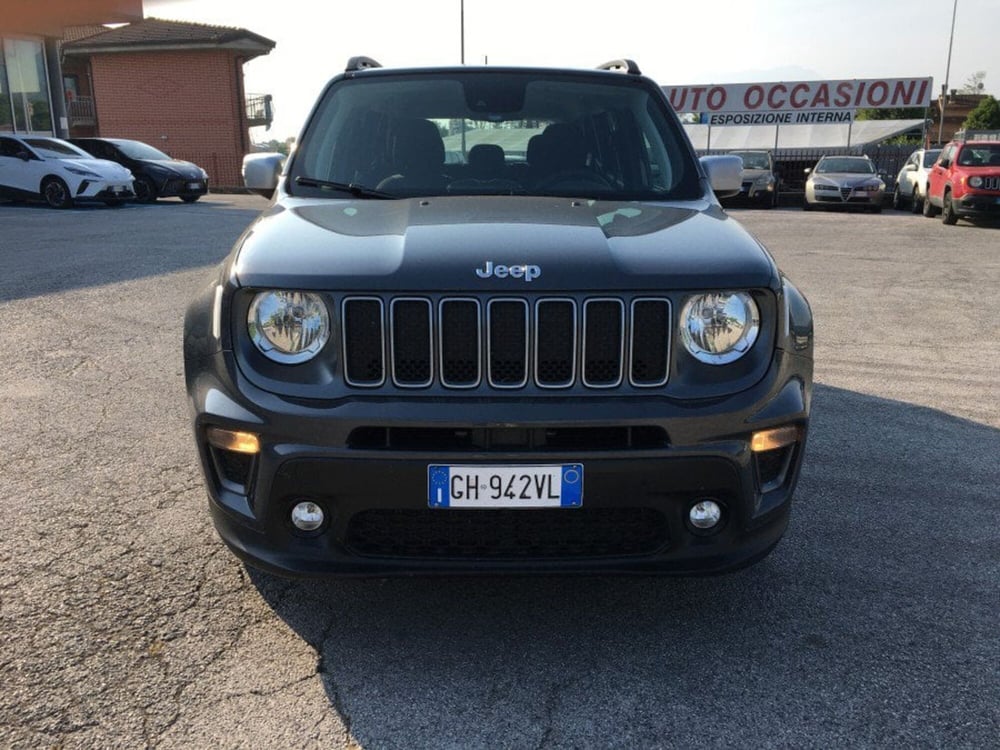 Jeep Renegade usata a Cuneo (3)